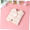 5 Piezas servilletas lavables protectores diarios de tela bragas de