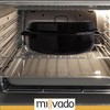 Millvado Granite Roasting Pan, 10 lb Capacity Turkey Roasting Pan
