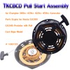 TKCBCD GX390 GX340 Recoil Starter Compatible with Champion 389cc 439cc