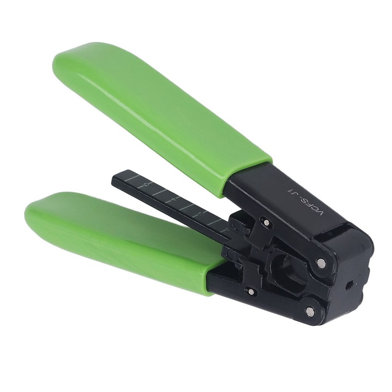 Optical Fiber Cable Stripper Portable Alloy Steel Fiber Stripping Pliers