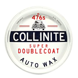 COLLINITE No. 476s Super DoubleCoat - Cera para Pasta de Cera, 9 onzas líquidas, 1 Paquete