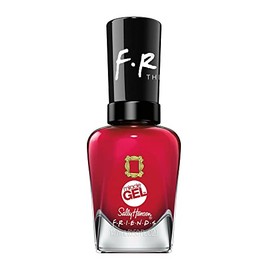 Sally Hansen Miracle Gel Friends Collection, Nail Polish, He's Her Lobster, 0.5 fl oz