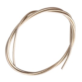 50cm Easy Silver Solder Wire - 2 Grams, Medium Density for Easy Silver Soldering Kit for Jewellery Making, Suitable for Jewelry Components Repair and DIY (0.7mm)