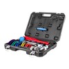 Wostore Tube Bender Kit with Reverse Bend Includes 1/4-7/8 Sizes