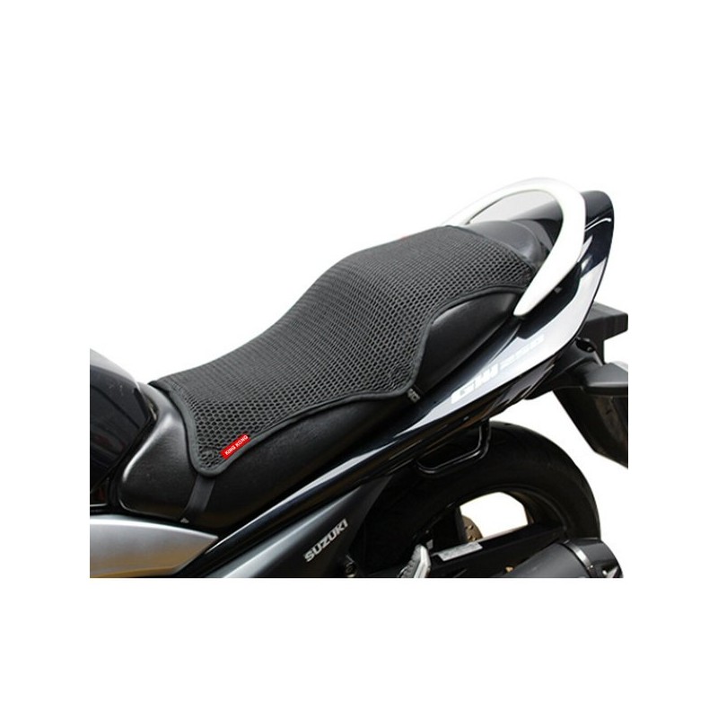 오토바이 방석 메쉬커버 쿠션 안장시트 스쿠터 여름 통풍시트 Motorcycle Seat