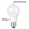 Volteck LED-30F, Lámpara de LED, A19, 3 W, luz de