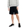Champion Men's Double Dry Demand Short, Black, X-Large
