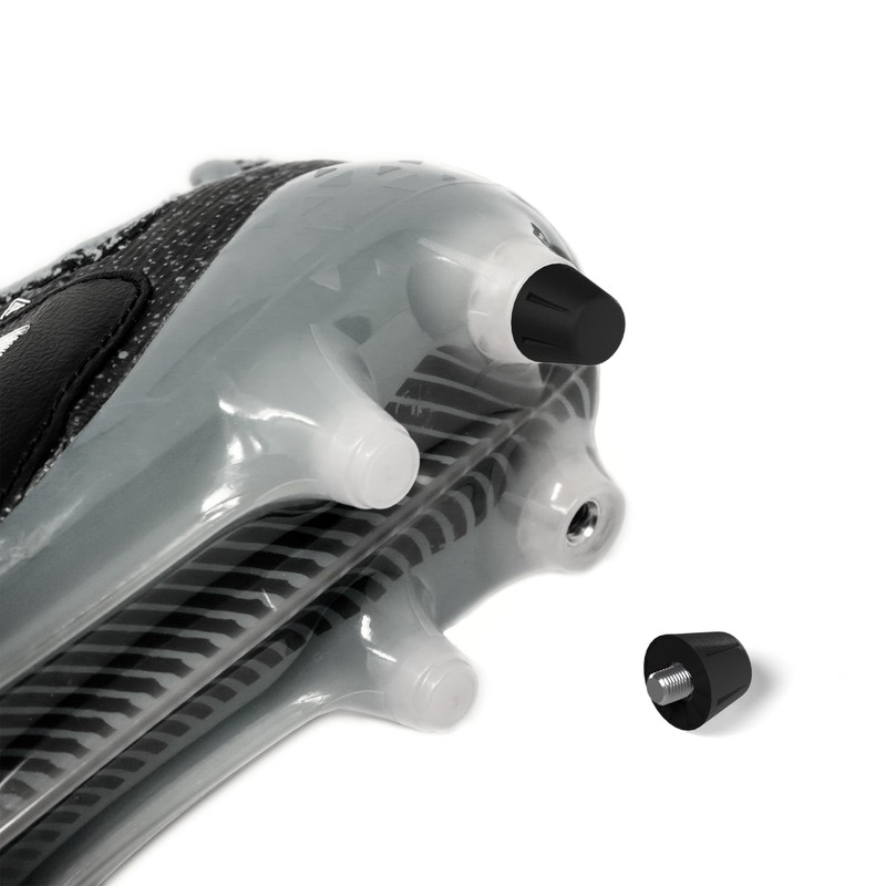 55 Sport X-Type Orbit Lightweight Nylon Replacement Football Studs -