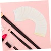 VICASKY 2 Sets Eyelash Extension Isolation Pads Cotton Under Eye