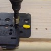 Milescraft 7300 Cabinet Kit – Cabinet Hardware Jig, Shelf Pin