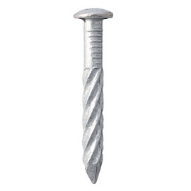 TIMco DSN100B Galvanized Drive Screw 100 x 5.40 - (1kg Bag)