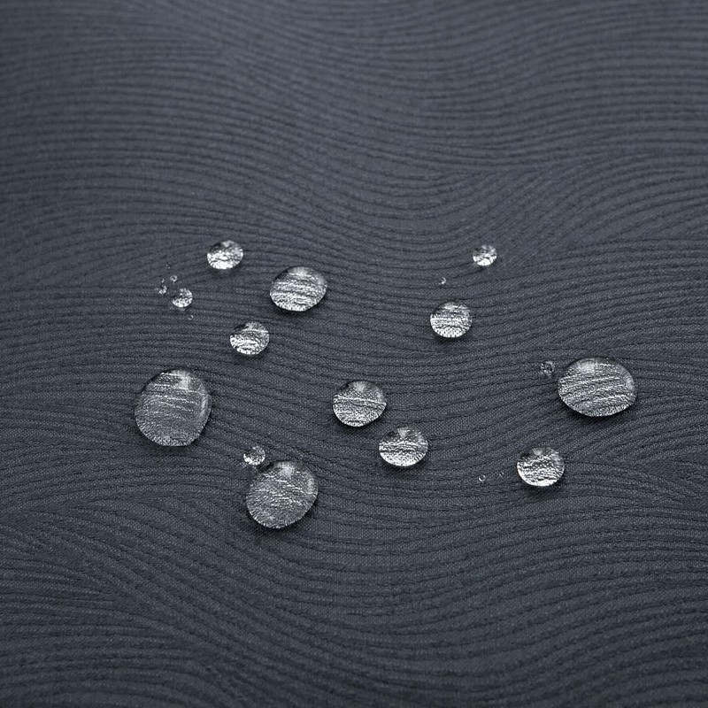 SPRICA Round Jacquard Tablecloth Water Resistance Solid Colour Heavy Weight