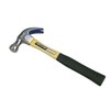 Vaughan 114-10 FS16 Full Octagon Curved Claw Fiberglass Hammer, 16-Ounce