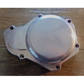 ESR HONDA ATC, TRX 250R GRAY ALUMINUM ENGINE STATOR, MAGNETO COVER 85-89, ESR