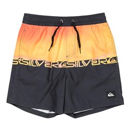 [クイックシルバー] ボードショーツ EVERYDAY WORDBLOCK VL YTH14 ボーイズ MKZ8
