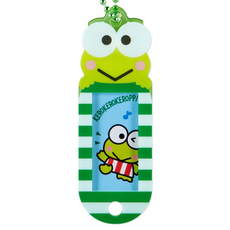 Sanrio Keroppi Name Tag 971651