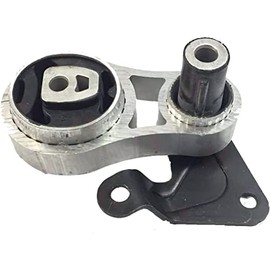 Rear Lower Engine Mount, Engine Transmission Mount Replacement FOR FORD FIESTA MK5, FUSION, MAZDA 2 1526696