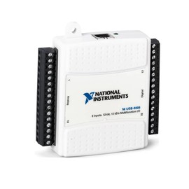 NI Usb-6008 Multifunctional Data Acquisition Module 779051-01 DAQ