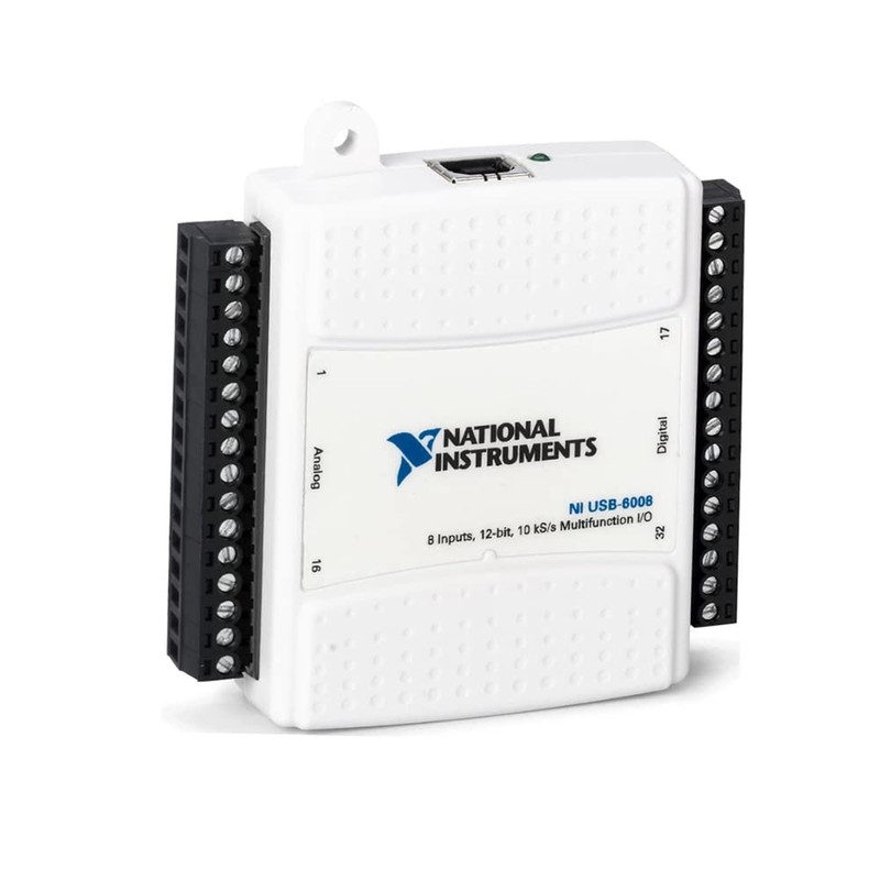 NI Usb-6008 Multifunctional Data Acquisition Module 779051-01 DAQ
