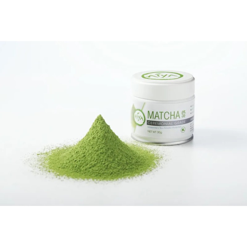 Aiya Since 1888 Té Verde Matcha En Polvo Aiya 30