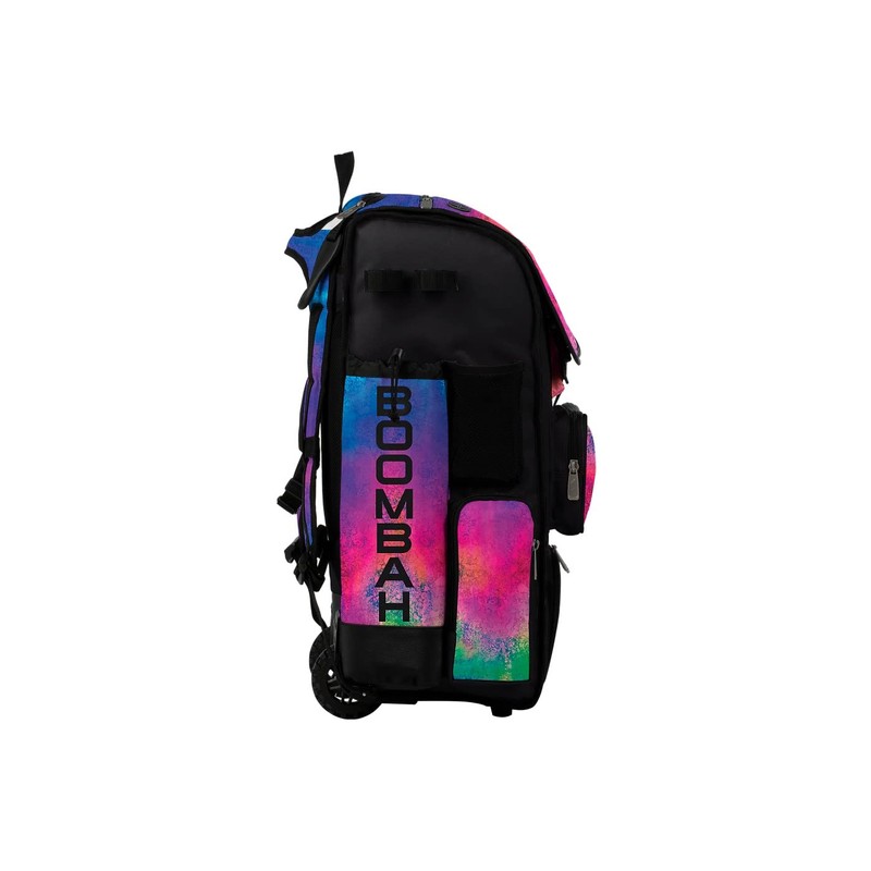 Boombah Superpack Hybrid Rolling Bat Bag - Blast Bat Pack