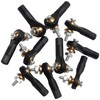 10PCS ShareGoo Plastic M2 Rod End 2.0 Ball Head Holder