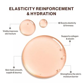 BEIGIC Treatment Essence - Esencia facial hidratante para una textura de piel radiante y suave con péptidos veganos y niacinamida para piel de vidrio (4.05 onzas líquidas)
