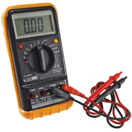 Digital-Multimeter 'CTM-43 Big', Hold-Function