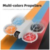 CERFFOOL Replacement Propeller for DJI NEO Lightweight Safe Multicoloured Available