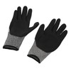 1 Pair Cut Resistant TPR Protective Impact Gloves Men Women