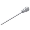 TONE Long Hexagon Socket 2H-04L Insertion Angle 0.25 inch (6.35