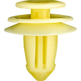 AMZ Clips And Fasteners 25 Trim Retainers Compatible with Ford Mazda & Mitsubishi E120-68-AB1 MR975267