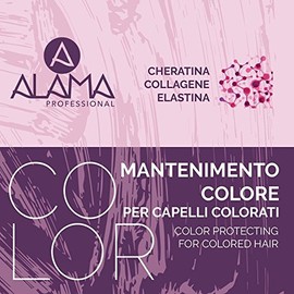 Alama Professional Color Conditioner Yellow 300ml