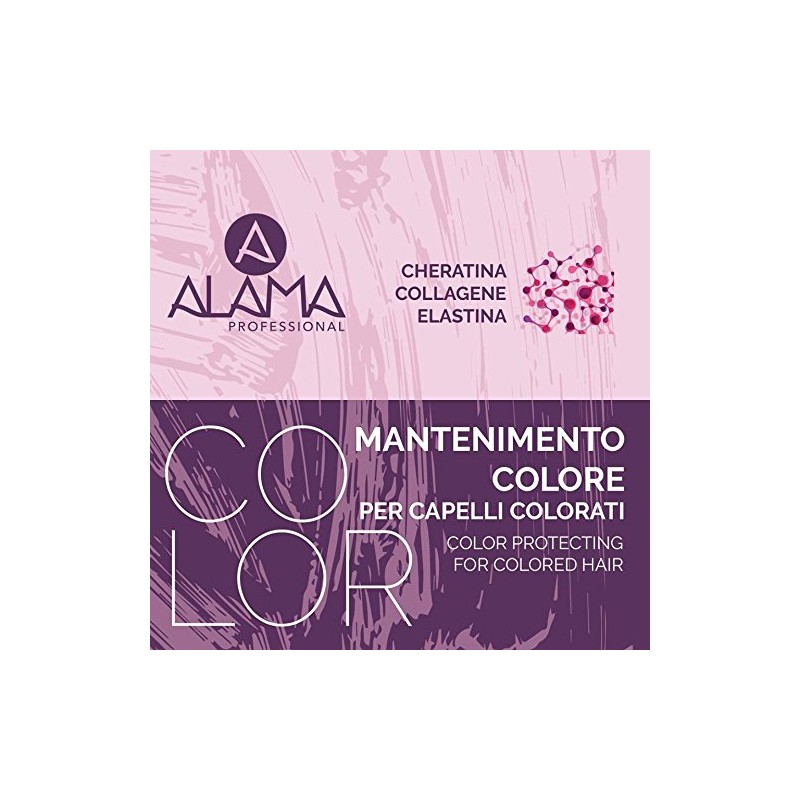 Alama Professional Color Conditioner Yellow 300ml