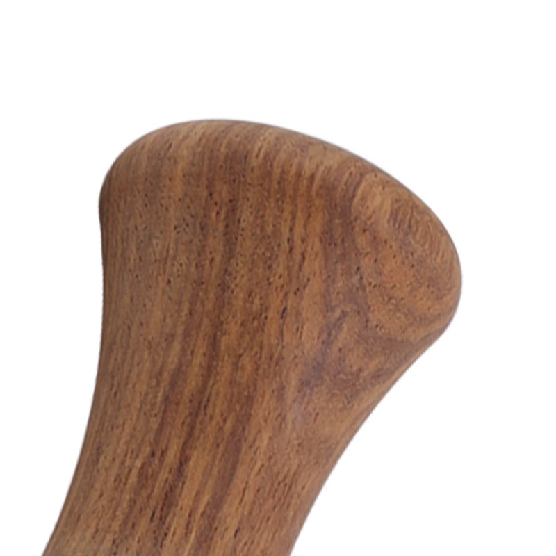Coffee Tamper Stainless Steel Flat Bottom Coffee Hand Tamping Tool