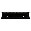 Hair Bun Extension Hanger Acrylic Lightweight Hair Extension Display Holder