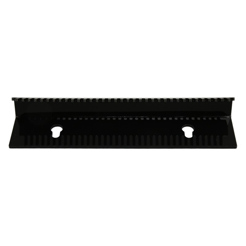Hair Bun Extension Hanger Acrylic Lightweight Hair Extension Display Holder