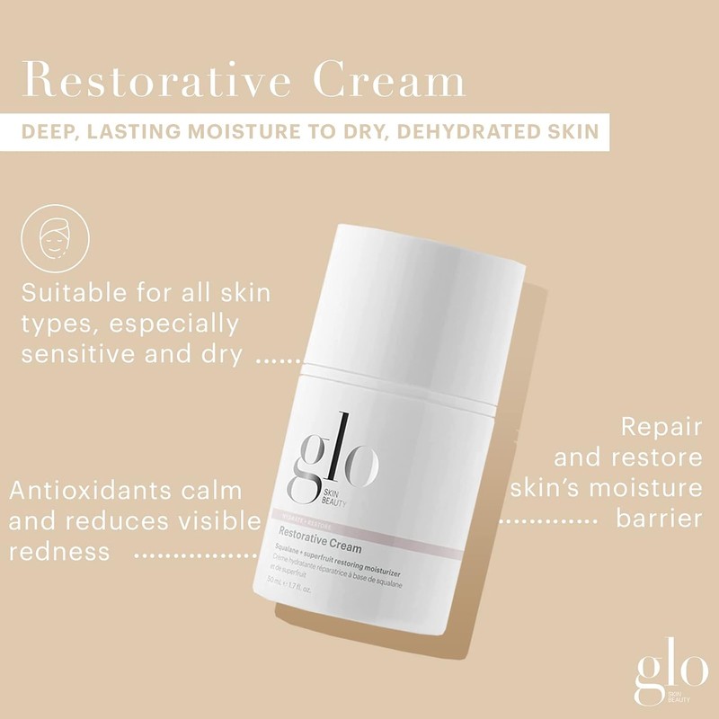Glo Skin Beauty Restorative Cream