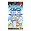 Omega 3 Bio Schwartz Aceite Pescado Sabor Limon 90 Caps