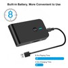 2-in-1 Bluetooth Transmitter Receiver Adapter, Skybess 3.5mm AUX Wireless Audio