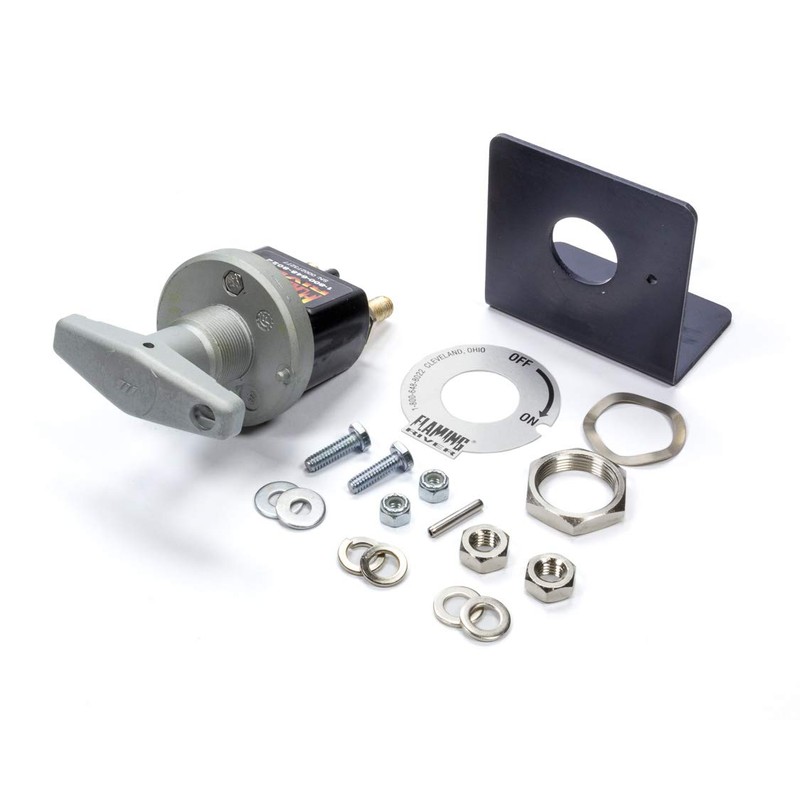 Flaming River FR1044 Battery Disconnect/BigSwitch with Lock-Out XL