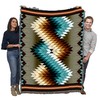 Whirlwind - Smoke - Southwest Native American Inspired Tribal Camp