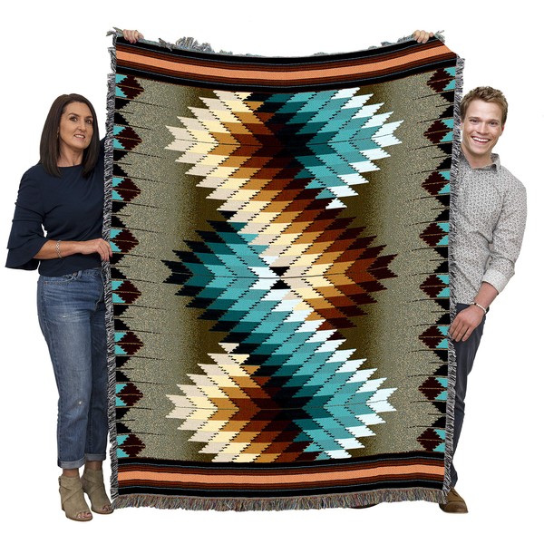 Whirlwind - Smoke - Southwest Native American Inspired Tribal Camp