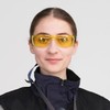 Moldex Adapt 2K Contrast Safety Glasses 140101, Yellow