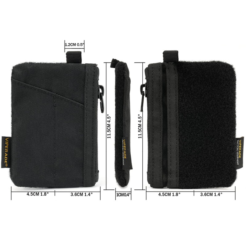 VIPERADE VE17 Mini EDC Pocket Pouch, Small EDC Organiser with