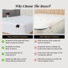 The Royce Waterproof King Size Mattress Protector - 30cm Extra