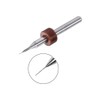 sourcing map PCB Drill Bits 0.1mm Tungsten Carbide Rotary Tool