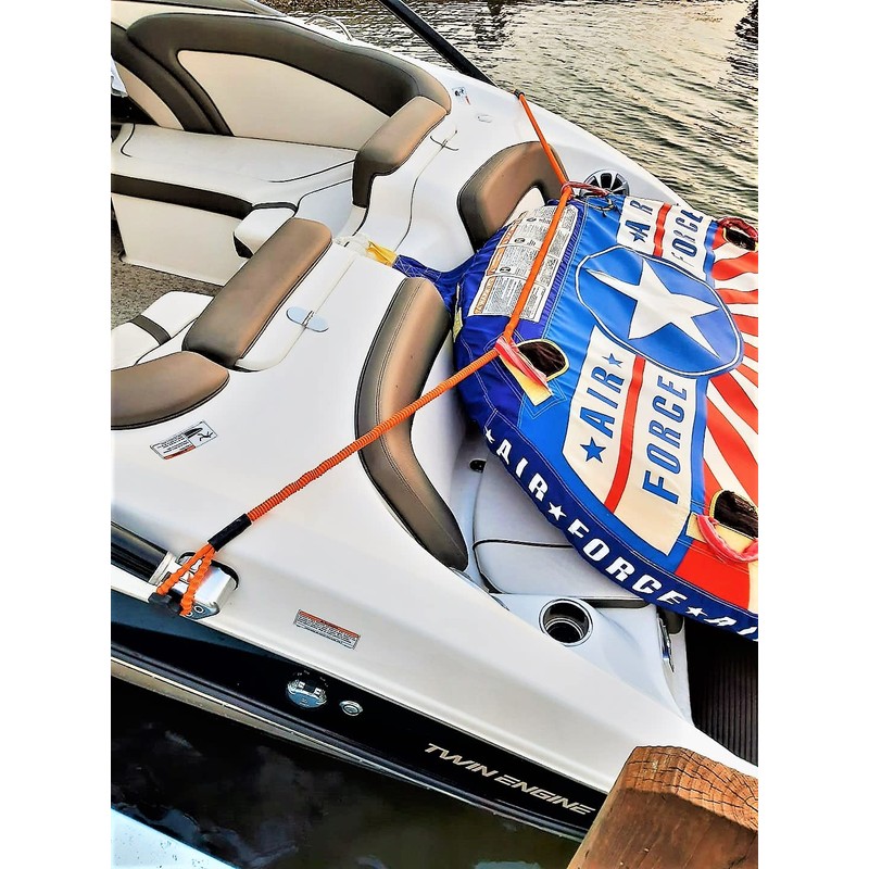 48-Inch Marine Grade SuperBungee Made in The USA with 2