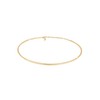 Elli Women's Basic Cuff Choker Blogger Trend in 925 Sterling