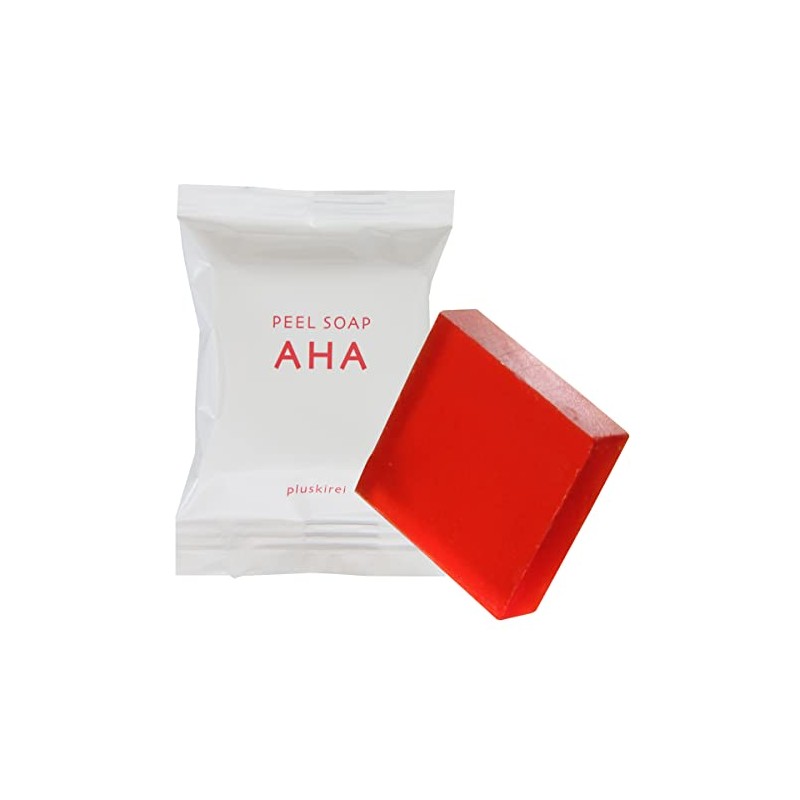 AHA 1.5% Retinol Peeling Soap Mini 10g Plus Kirei 1